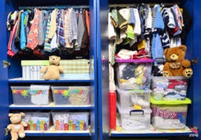 closet organization Tel Aviv 